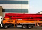 Автобетононасос JXZ 37 - 4.16 HP