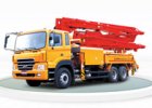 Автобетононасос JXZ 33-4.16HP